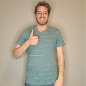 Old Navy V Neck Shirt